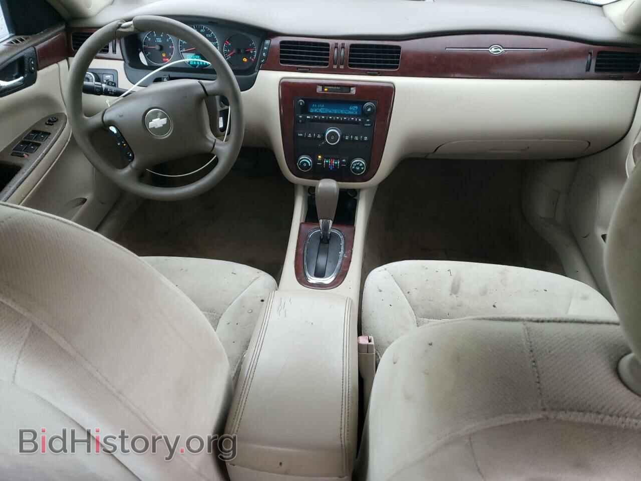 2008 CHEVROLET IMPALA - VIN: 2G1WT58N881374072 - Фото 8