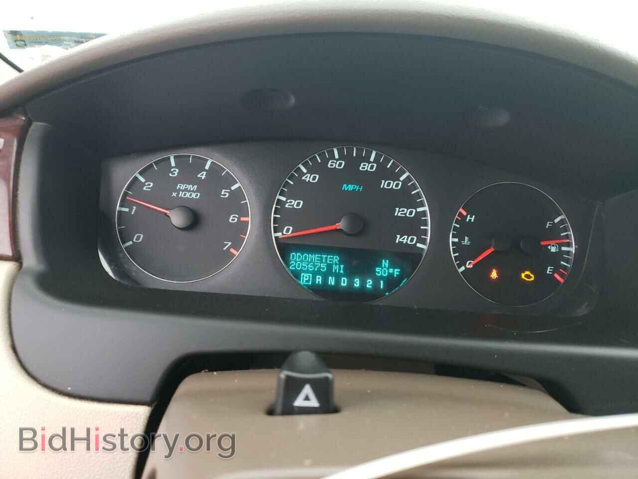 2008 CHEVROLET IMPALA - VIN: 2G1WT58N881374072 - Фото 9