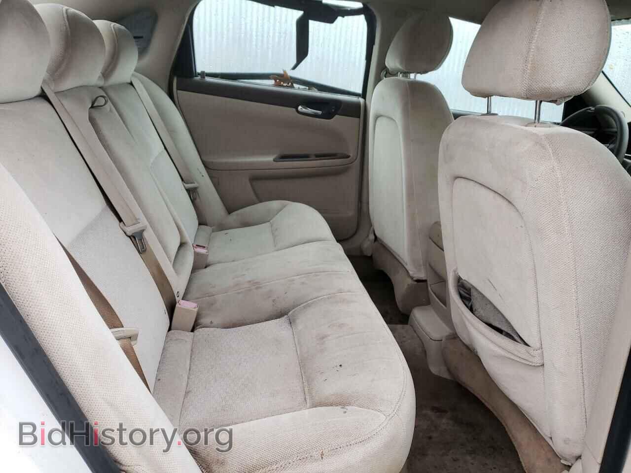 2008 CHEVROLET IMPALA - VIN: 2G1WT58N881374072 - Фото 10
