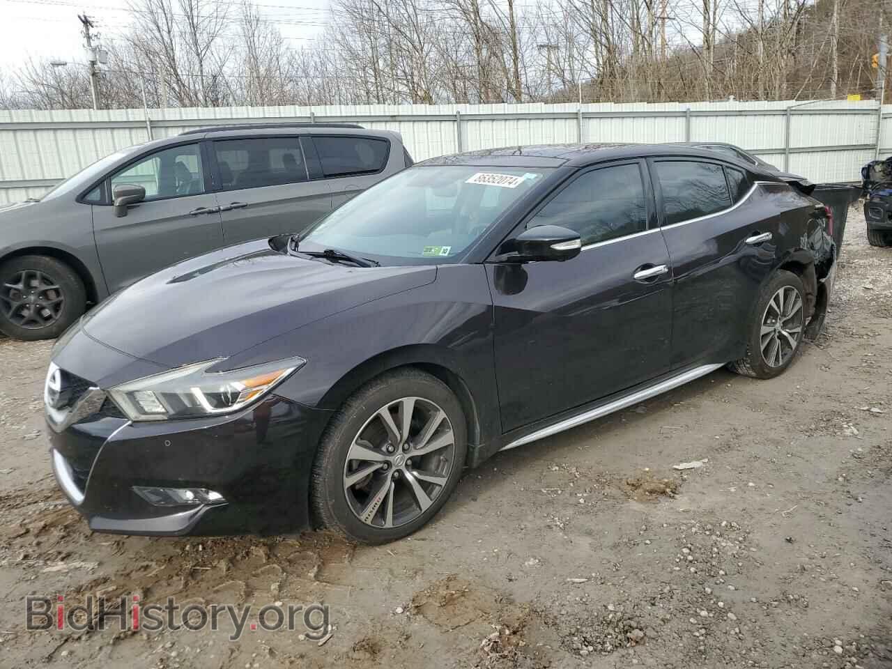 Photo 1N4AA6AP2GC411432 - NISSAN MAXIMA 2016