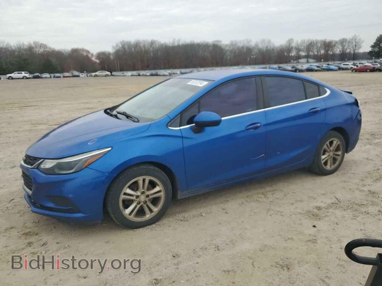 Photo 1G1BE5SM0H7270557 - CHEVROLET CRUZE 2017