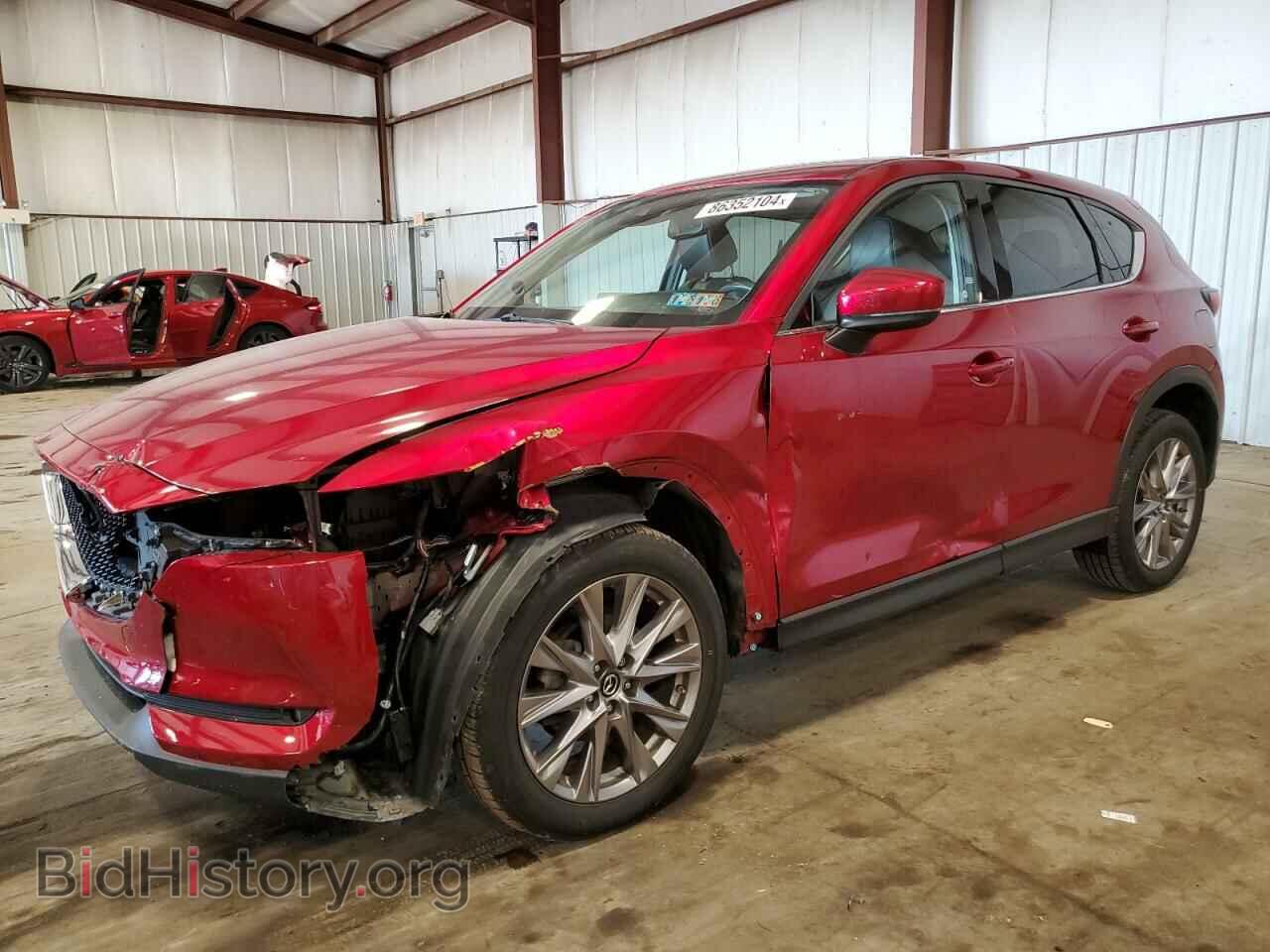 Photo JM3KFBDM6K0621060 - MAZDA CX-5 2019