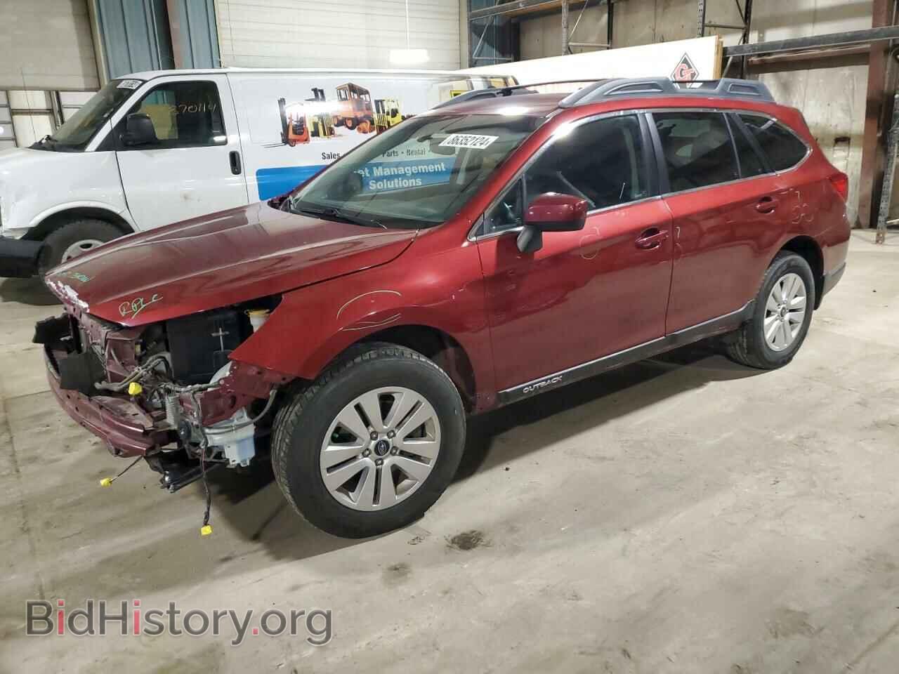 Фотография 4S4BSBCC7G3313359 - SUBARU OUTBACK 2016