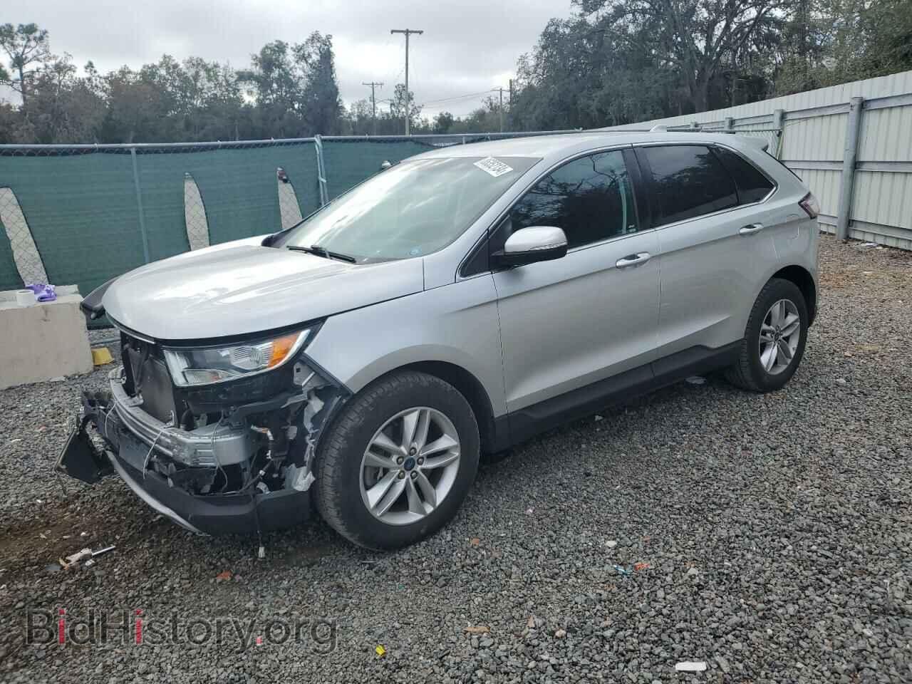 Photo 2FMPK4J80GBB76877 - FORD EDGE 2016