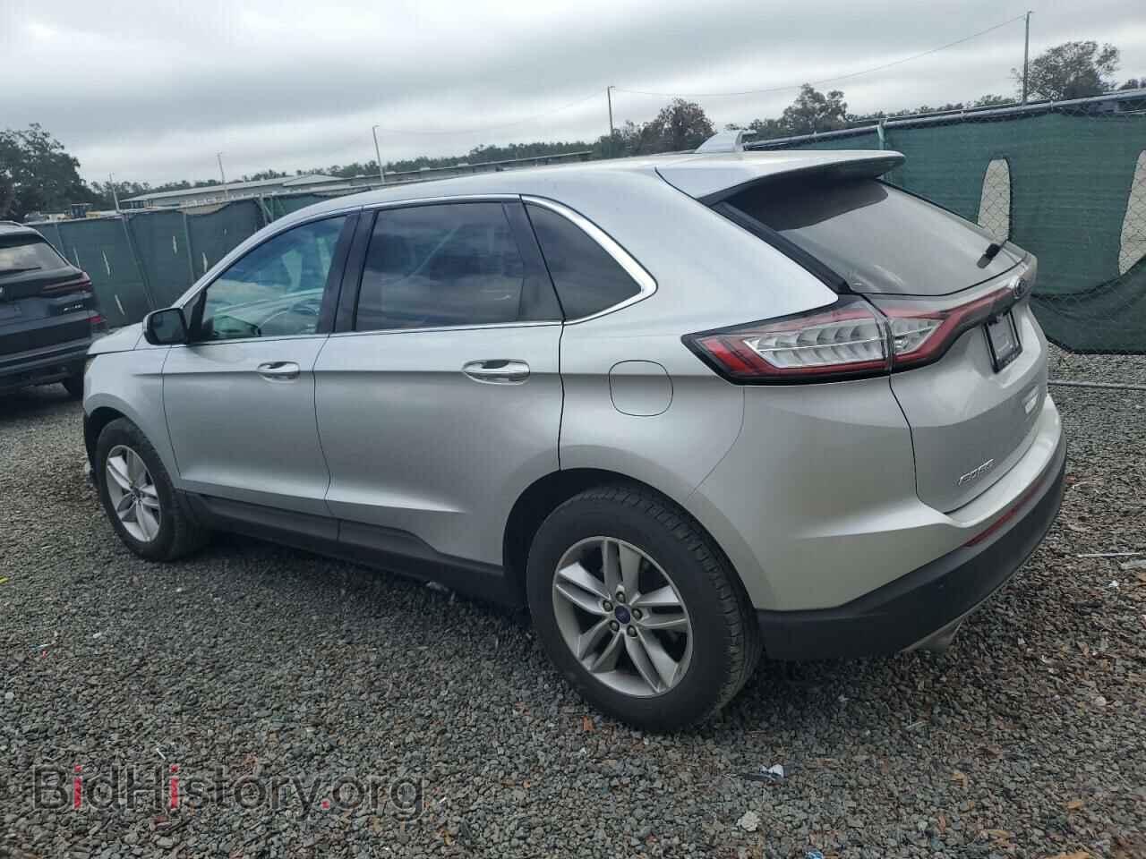 2016 FORD EDGE - VIN: 2FMPK4J80GBB76877 - Photo 2