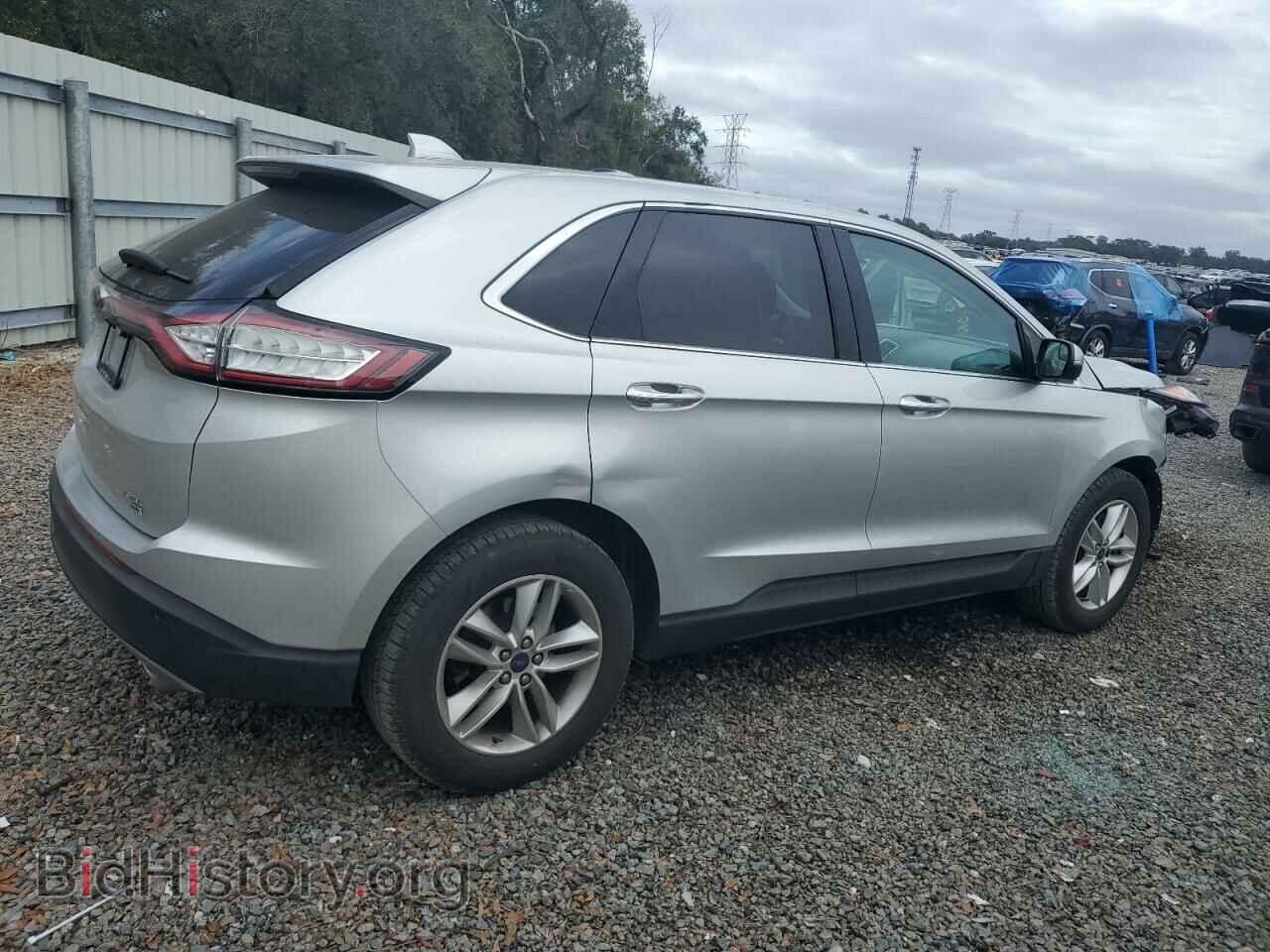 2016 FORD EDGE - VIN: 2FMPK4J80GBB76877 - Photo 3