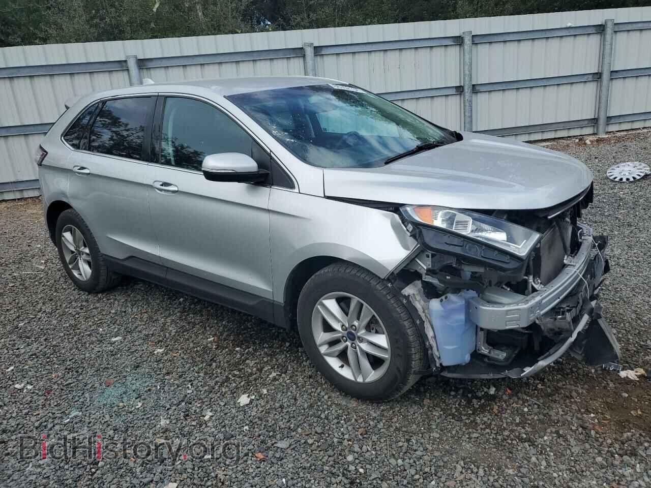 2016 FORD EDGE - VIN: 2FMPK4J80GBB76877 - Photo 4