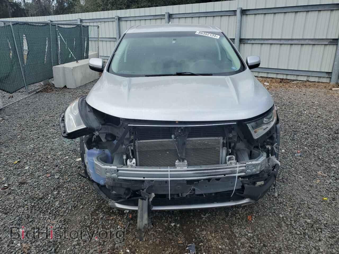 2016 FORD EDGE - VIN: 2FMPK4J80GBB76877 - Photo 5