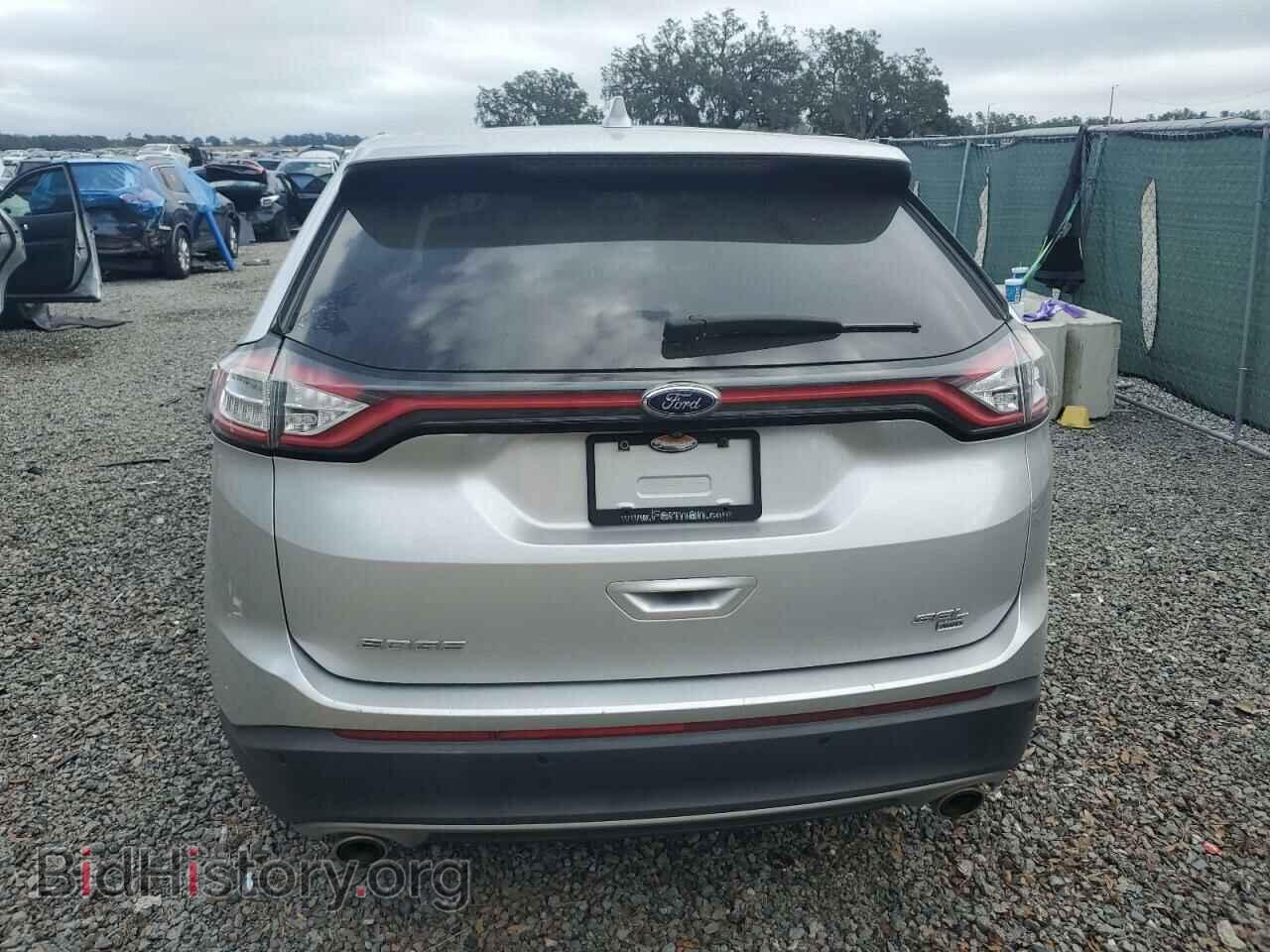 2016 FORD EDGE - VIN: 2FMPK4J80GBB76877 - Photo 6