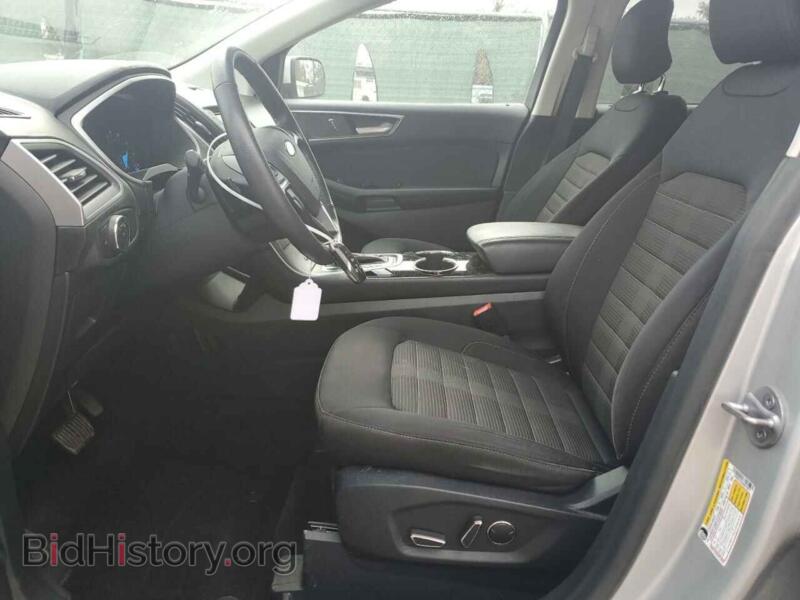 2016 Ford EDGE (VIN 2FMPK4J80GBB76877) — photo 7 of 14