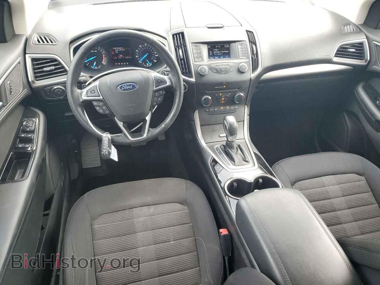 2016 FORD EDGE - VIN: 2FMPK4J80GBB76877 - Photo 8