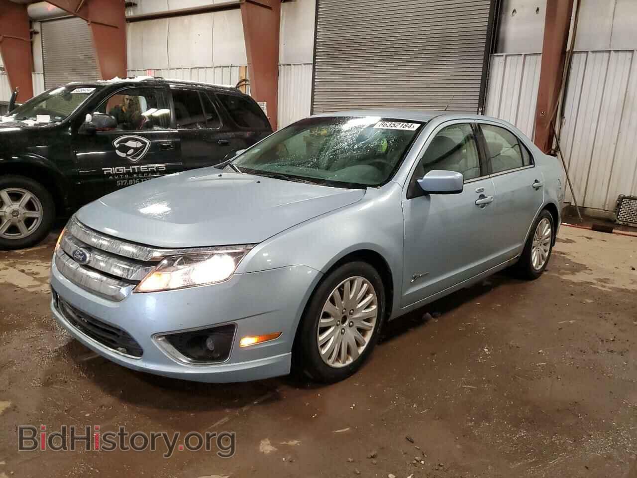 Photo 3FADP0L35AR293355 - FORD FUSION 2010