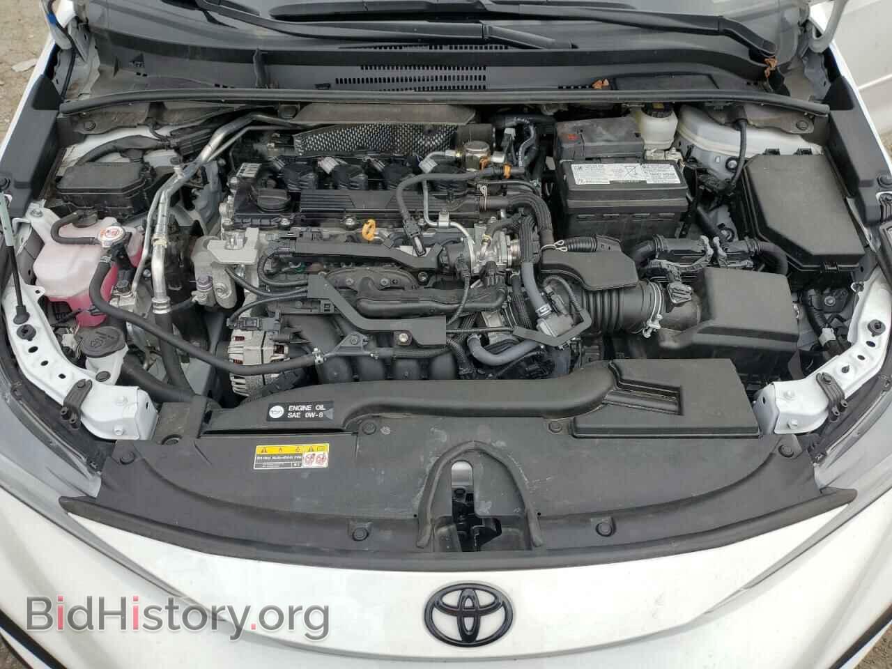 2023 TOYOTA COROLLA - VIN: 5YFT4MCE6PP167320 - Фото 11