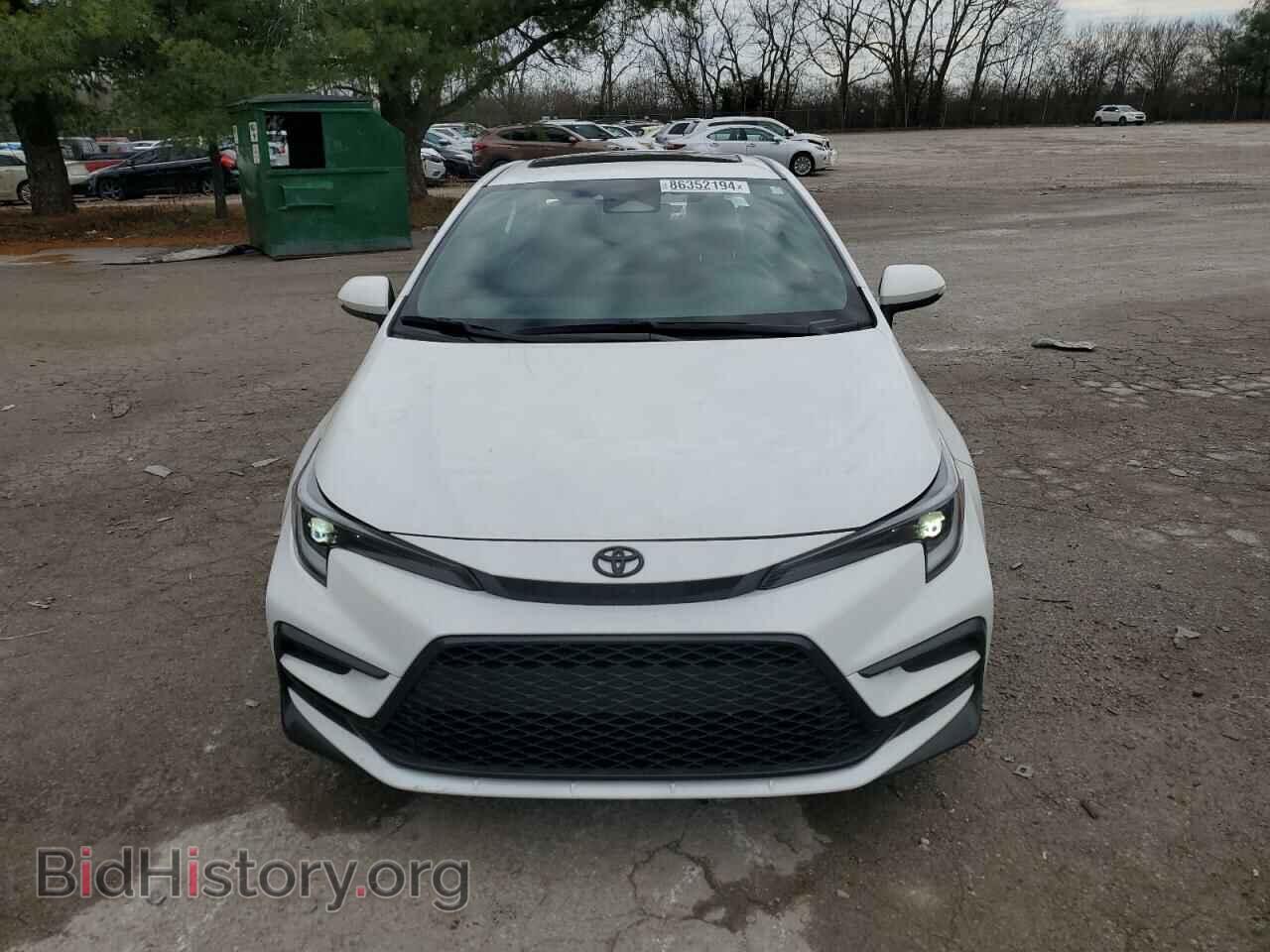 2023 TOYOTA COROLLA - VIN: 5YFT4MCE6PP167320 - Фото 5