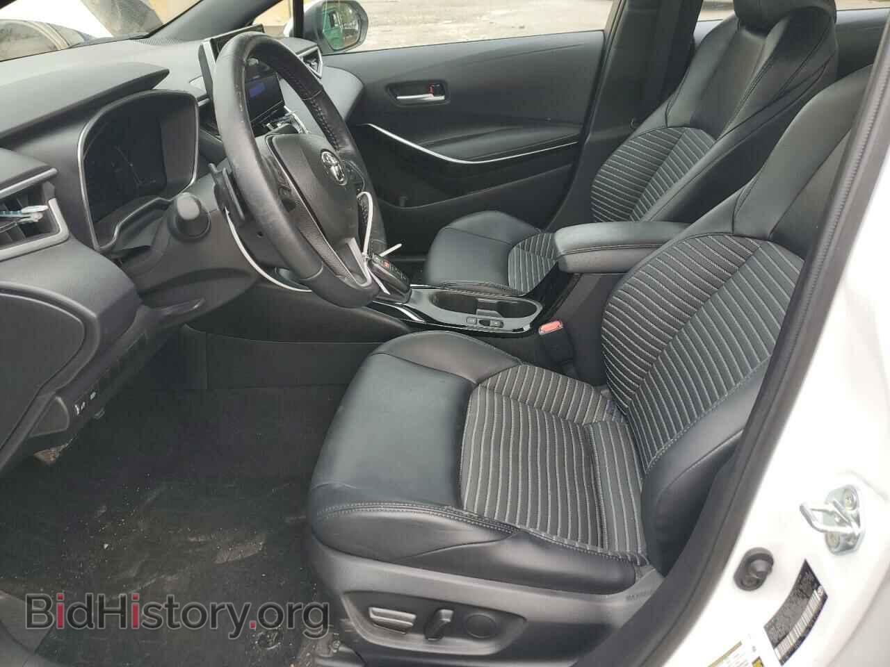2023 TOYOTA COROLLA - VIN: 5YFT4MCE6PP167320 - Фото 7