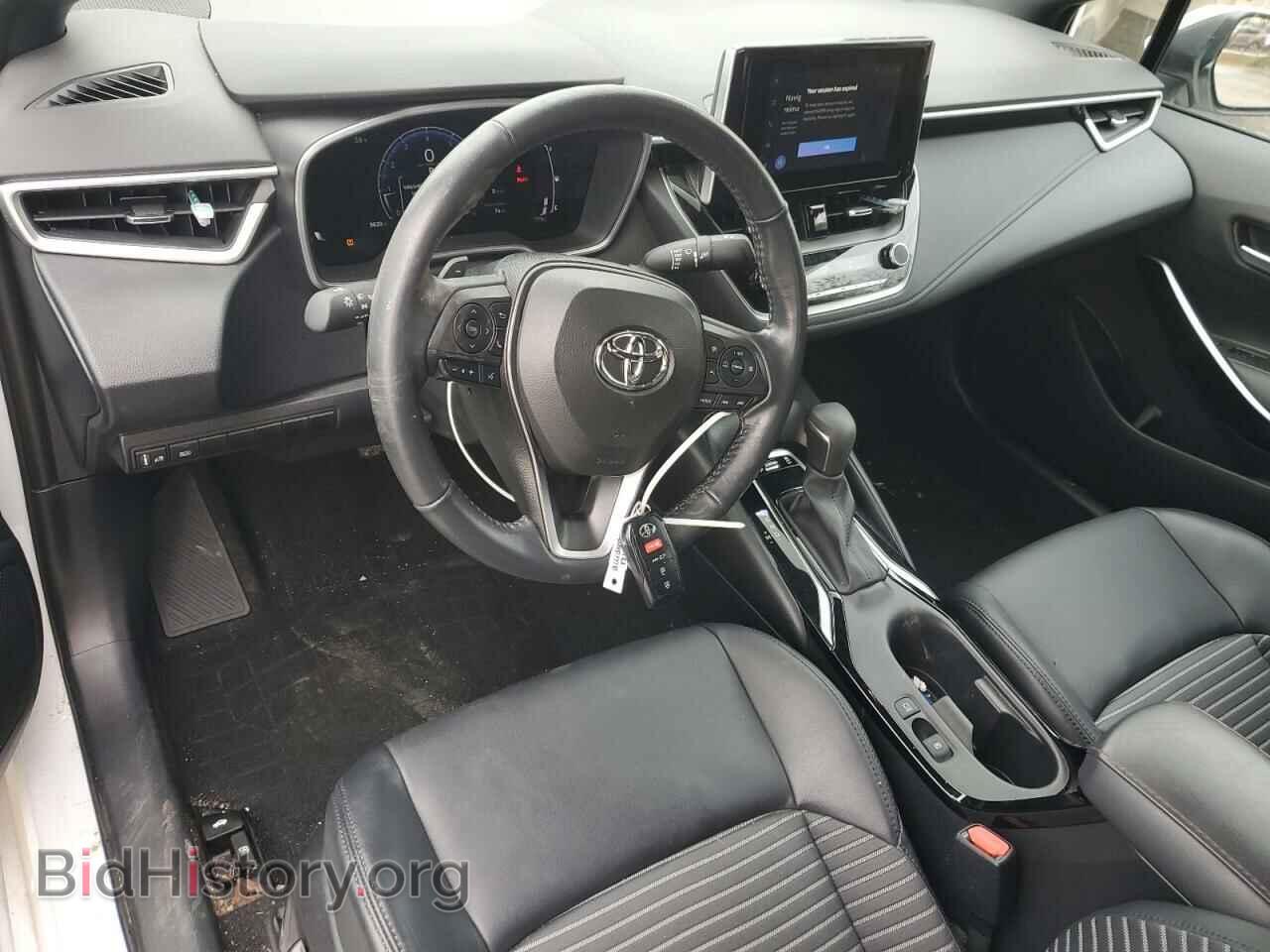 2023 TOYOTA COROLLA - VIN: 5YFT4MCE6PP167320 - Фото 8