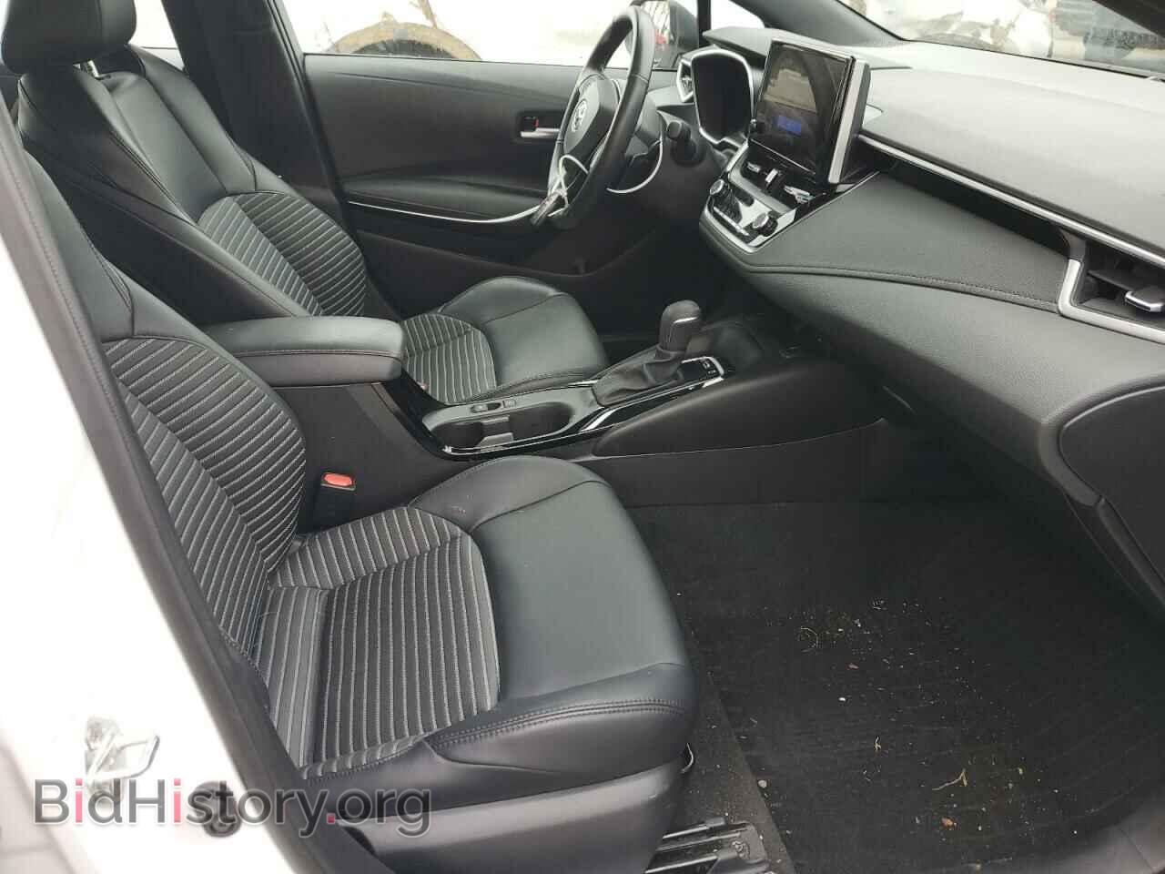 2023 TOYOTA COROLLA - VIN: 5YFT4MCE6PP167320 - Фото 10