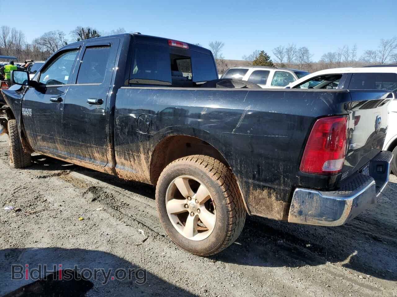 2013 RAM 1500 - VIN: 1C6RR7GP6DS659792 - Фото 2