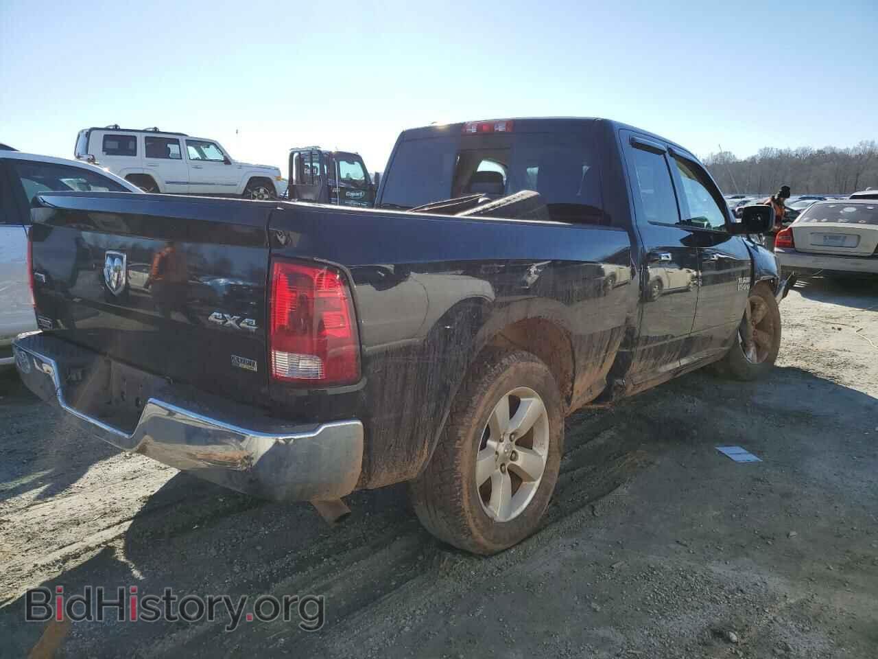 2013 RAM 1500 - VIN: 1C6RR7GP6DS659792 - Фото 3