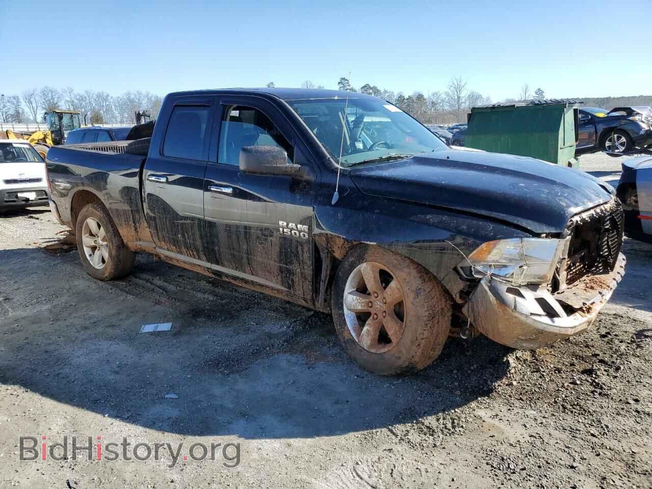 2013 RAM 1500 - VIN: 1C6RR7GP6DS659792 - Фото 4