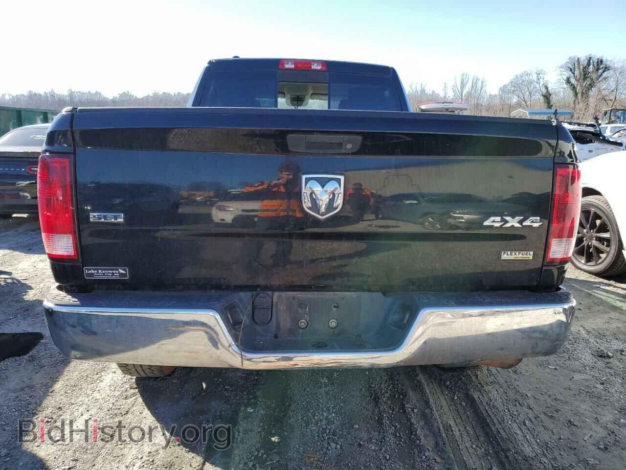 2013 RAM 1500 - VIN: 1C6RR7GP6DS659792 - Фото 6