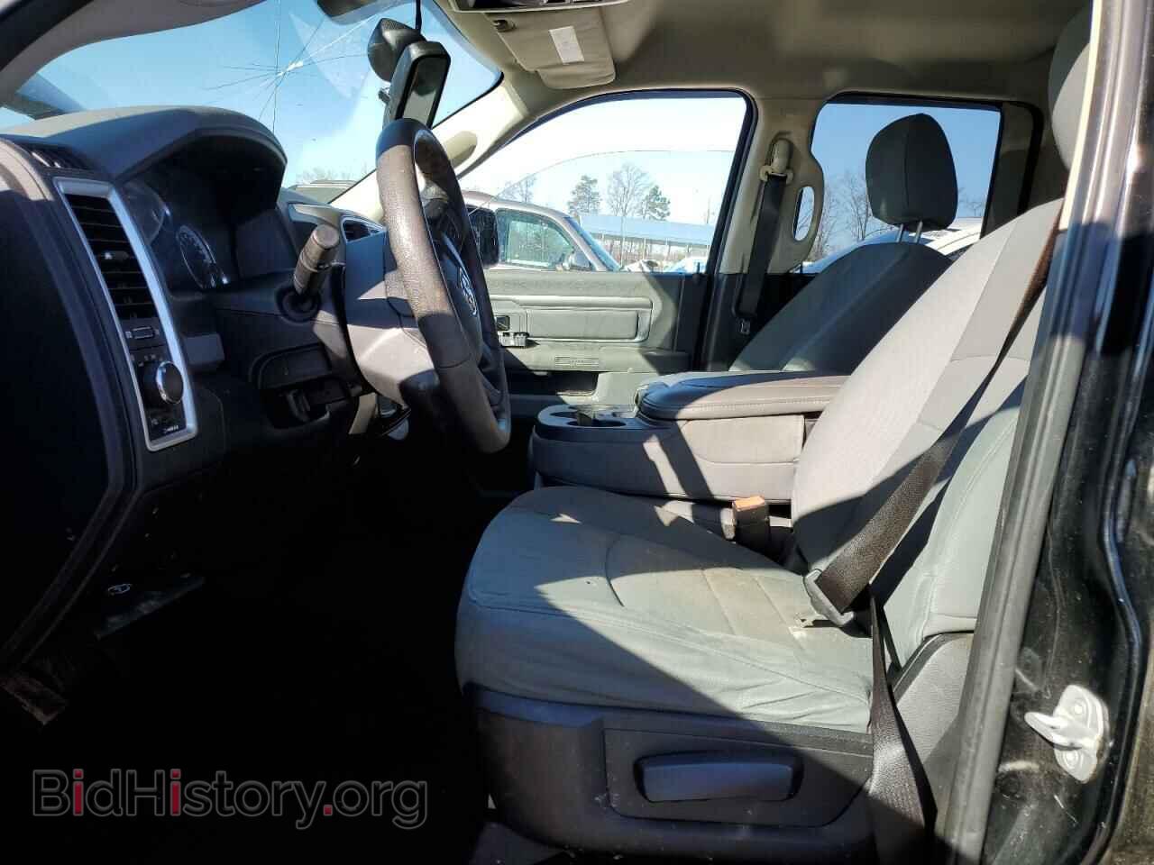 2013 RAM 1500 - VIN: 1C6RR7GP6DS659792 - Фото 7