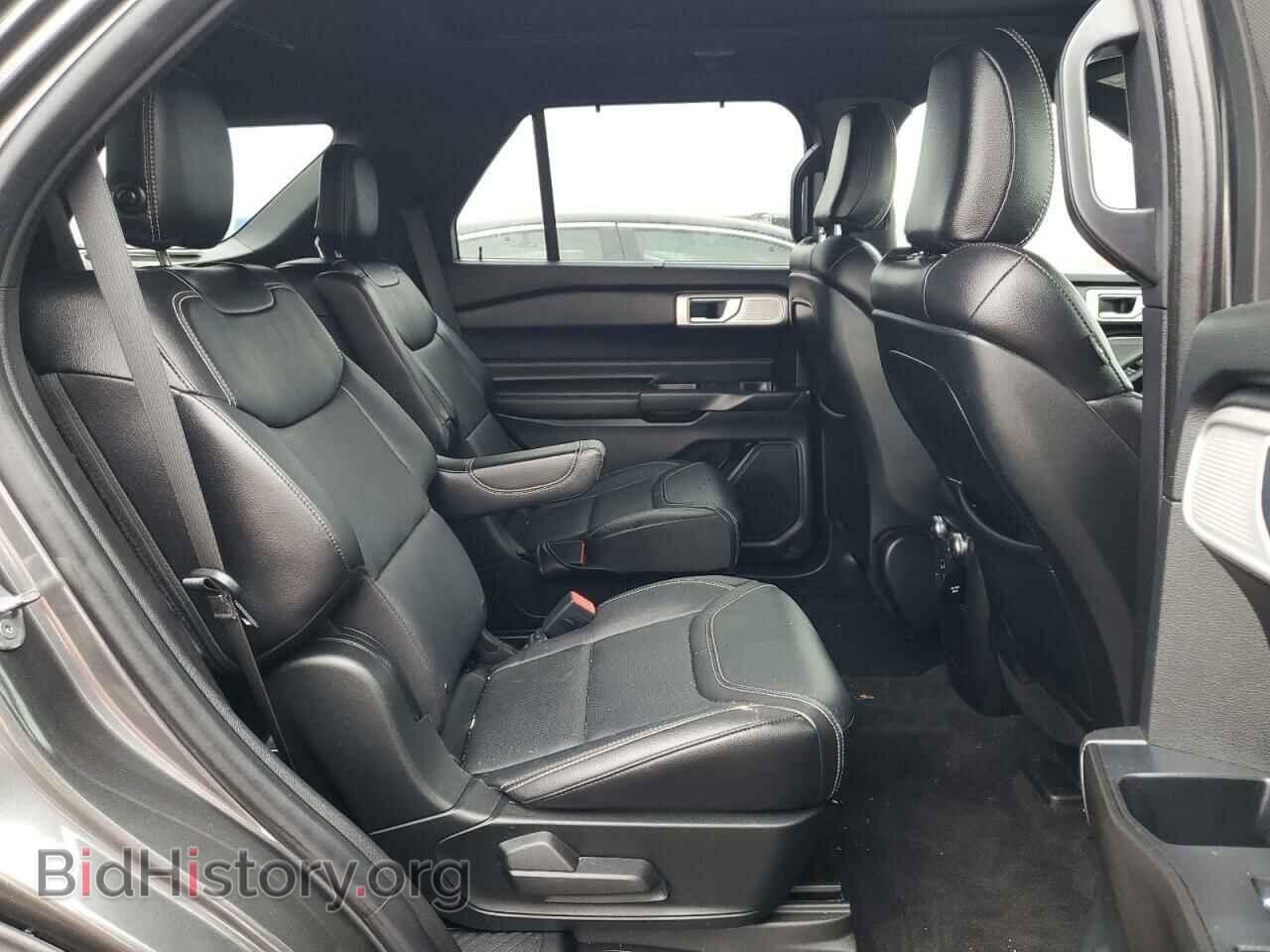 2020 FORD EXPLORER - VIN: 1FM5K8GC2LGC07401 - Фото 11