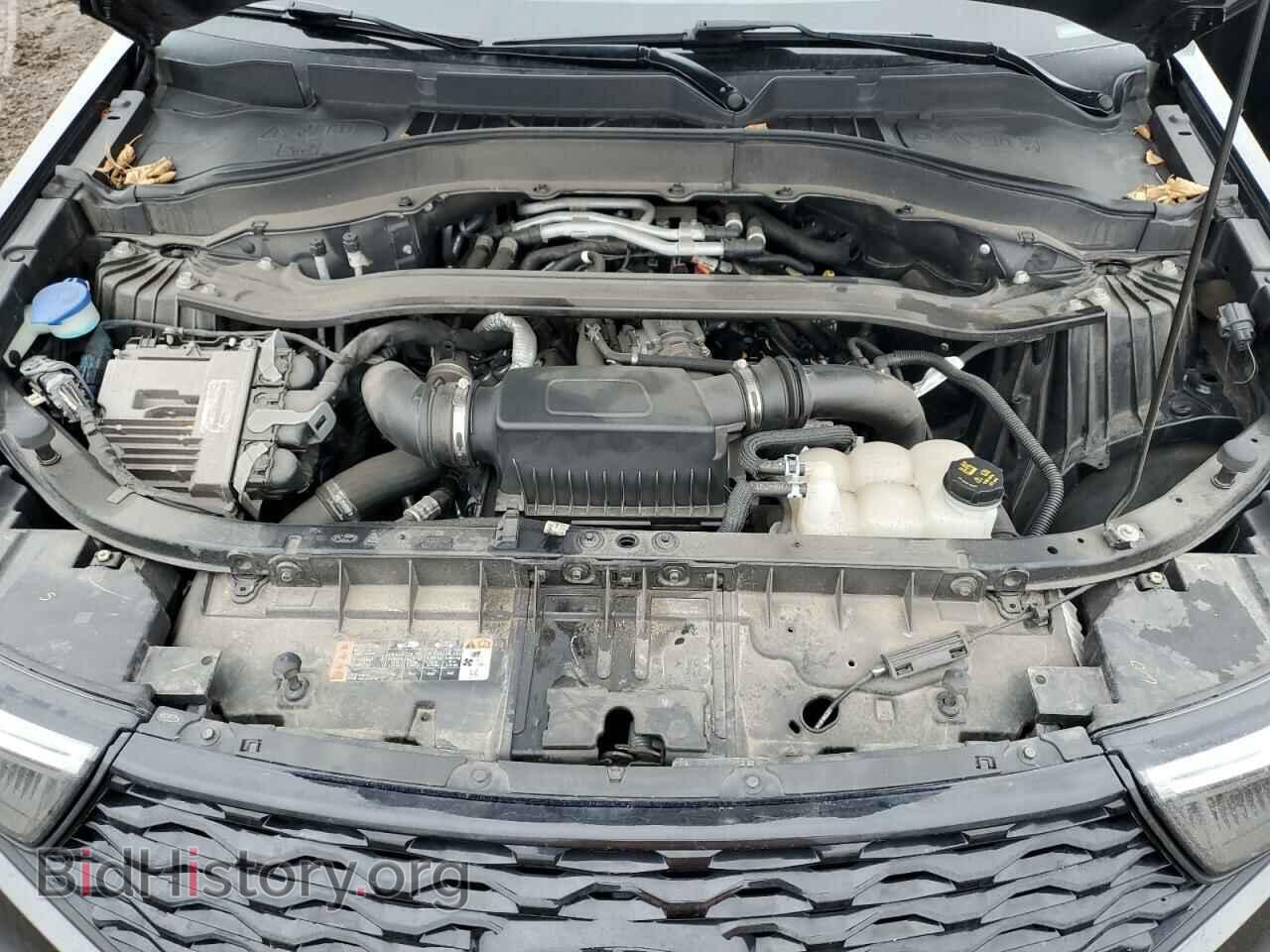 2020 FORD EXPLORER - VIN: 1FM5K8GC2LGC07401 - Фото 12