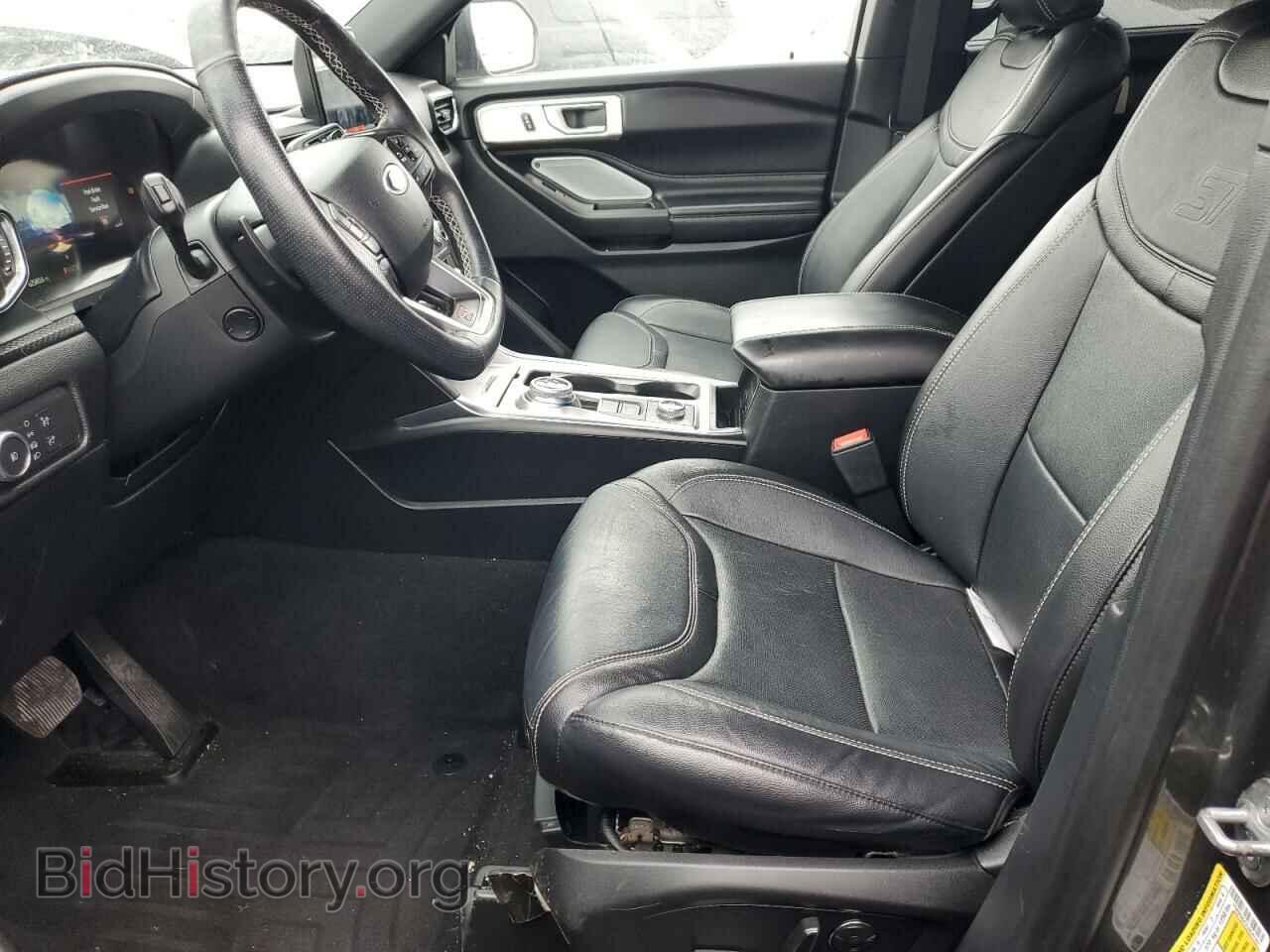 2020 FORD EXPLORER - VIN: 1FM5K8GC2LGC07401 - Фото 7
