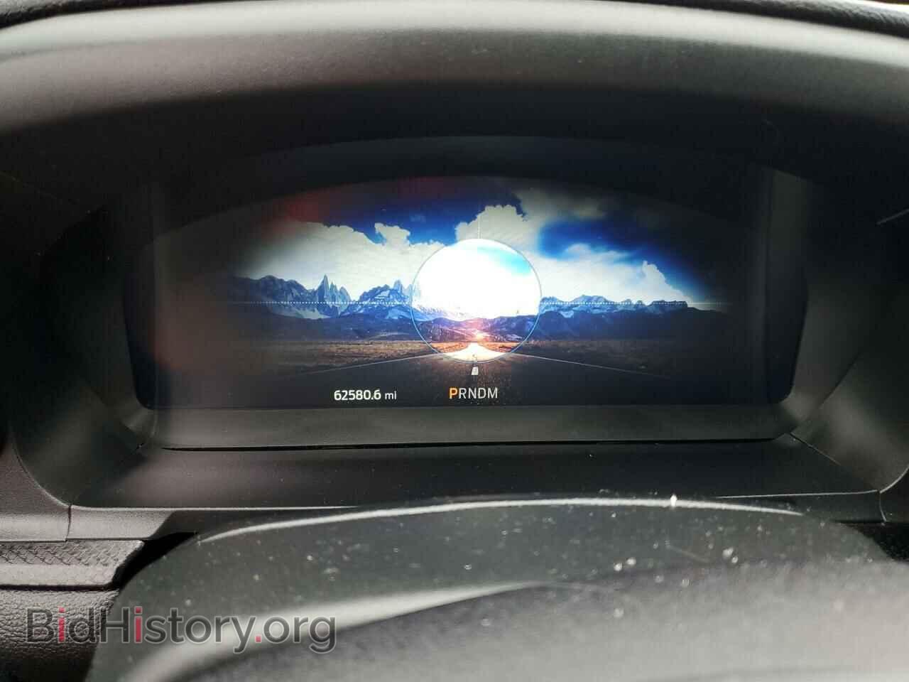 2020 FORD EXPLORER - VIN: 1FM5K8GC2LGC07401 - Фото 9