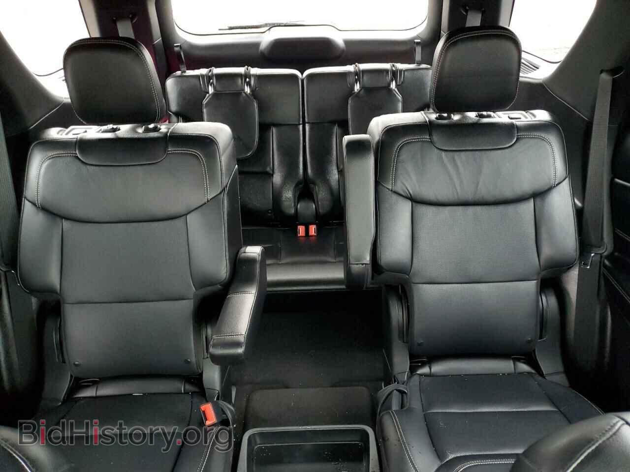 2020 FORD EXPLORER - VIN: 1FM5K8GC2LGC07401 - Фото 10