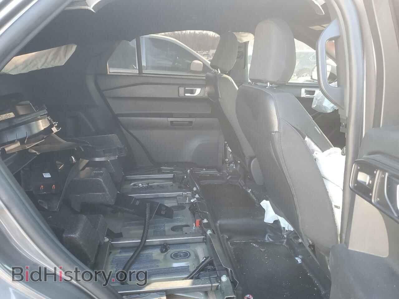2022 FORD EXPLORER - VIN: 1FM5K8ABXNGB01877 - Фото 11