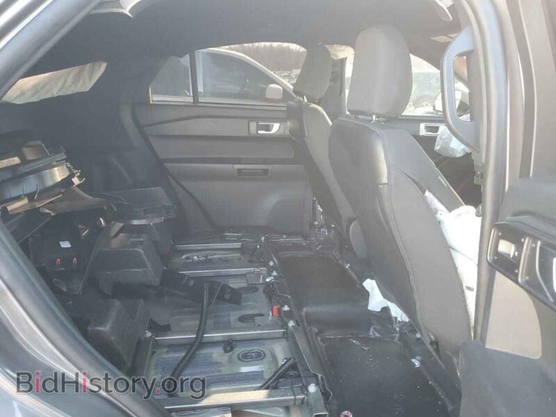 2022 Ford EXPLORER (VIN 1FM5K8ABXNGB01877) — фото 11 из 13