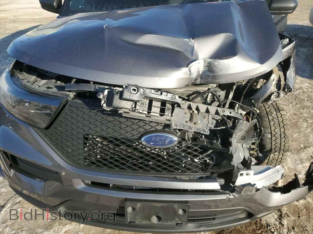 2022 FORD EXPLORER - VIN: 1FM5K8ABXNGB01877 - Фото 12