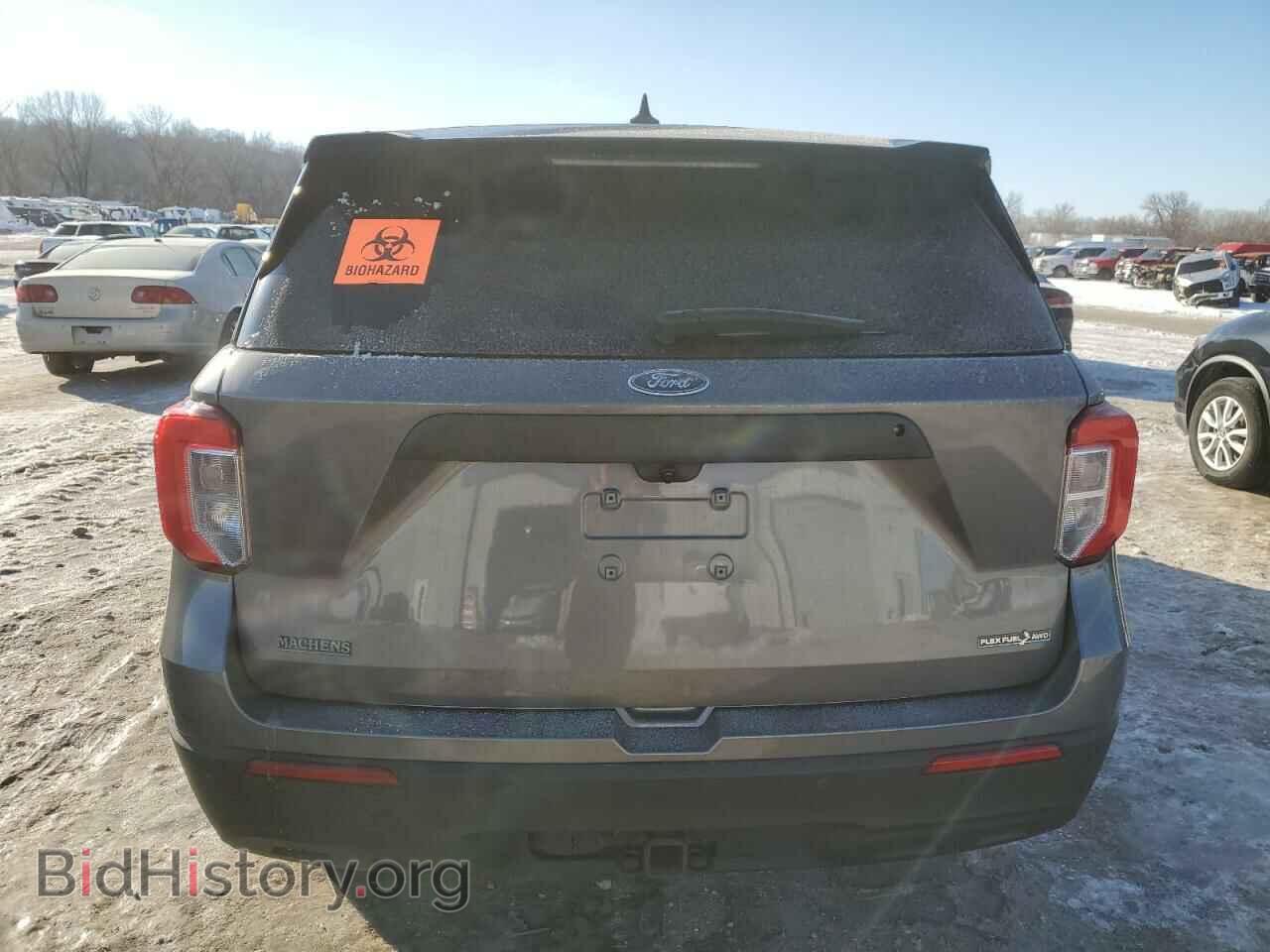 2022 FORD EXPLORER - VIN: 1FM5K8ABXNGB01877 - Фото 6