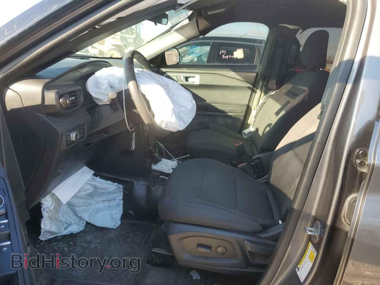 2022 FORD EXPLORER - VIN: 1FM5K8ABXNGB01877 - Фото 7
