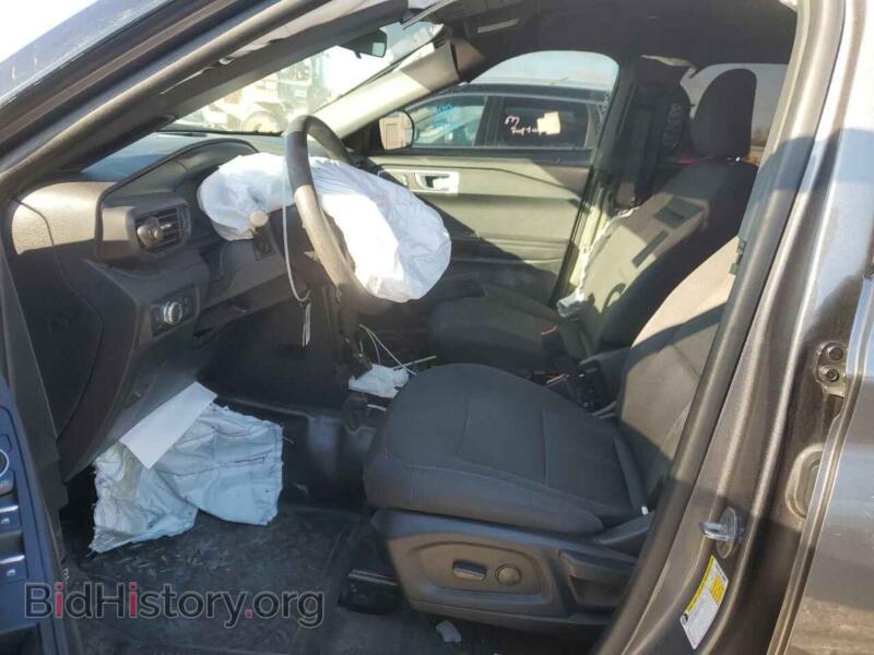 2022 Ford EXPLORER (VIN 1FM5K8ABXNGB01877) — фото 7 из 13