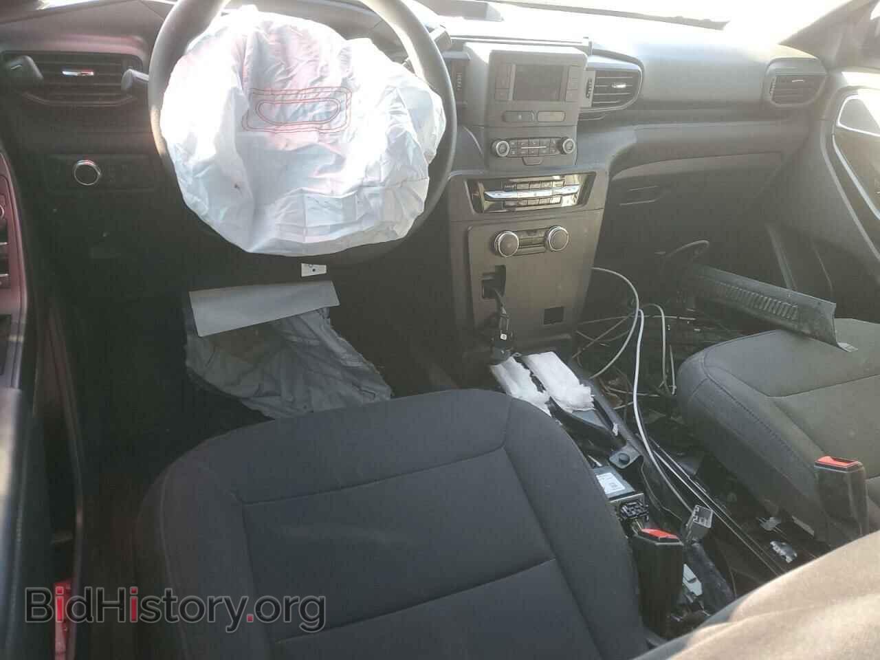 2022 FORD EXPLORER - VIN: 1FM5K8ABXNGB01877 - Фото 8