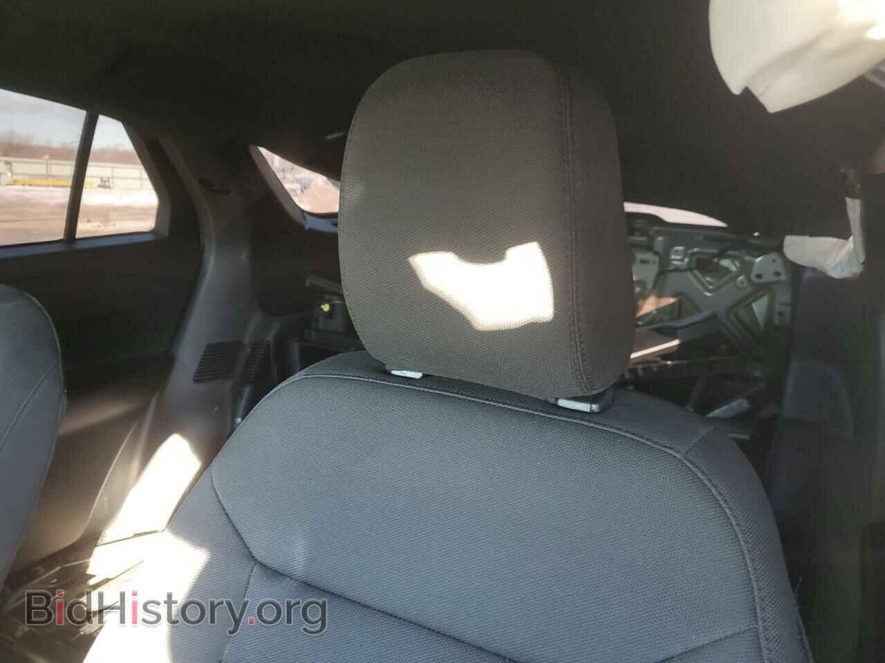 2022 FORD EXPLORER - VIN: 1FM5K8ABXNGB01877 - Фото 10