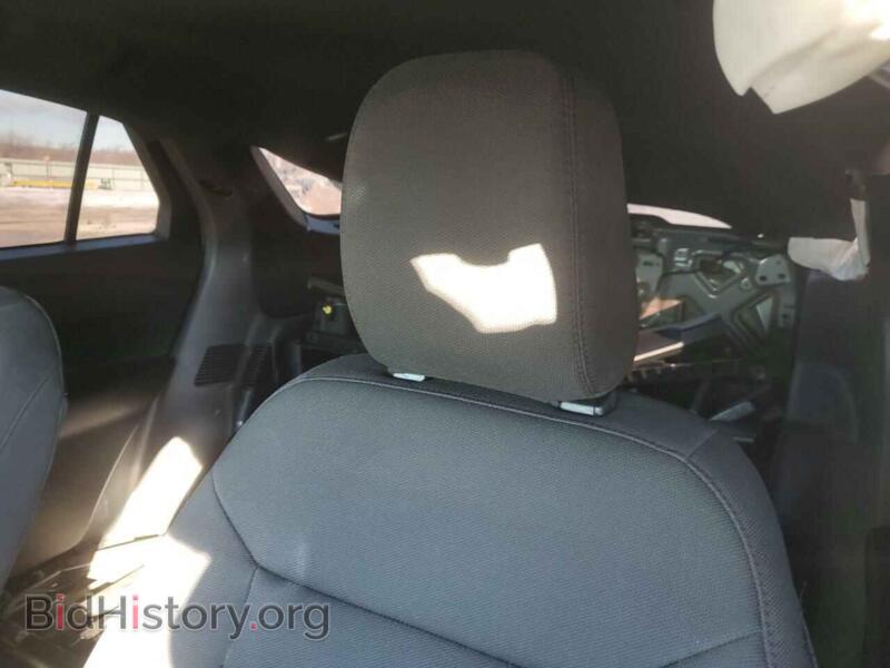 2022 Ford EXPLORER (VIN 1FM5K8ABXNGB01877) — фото 10 из 13