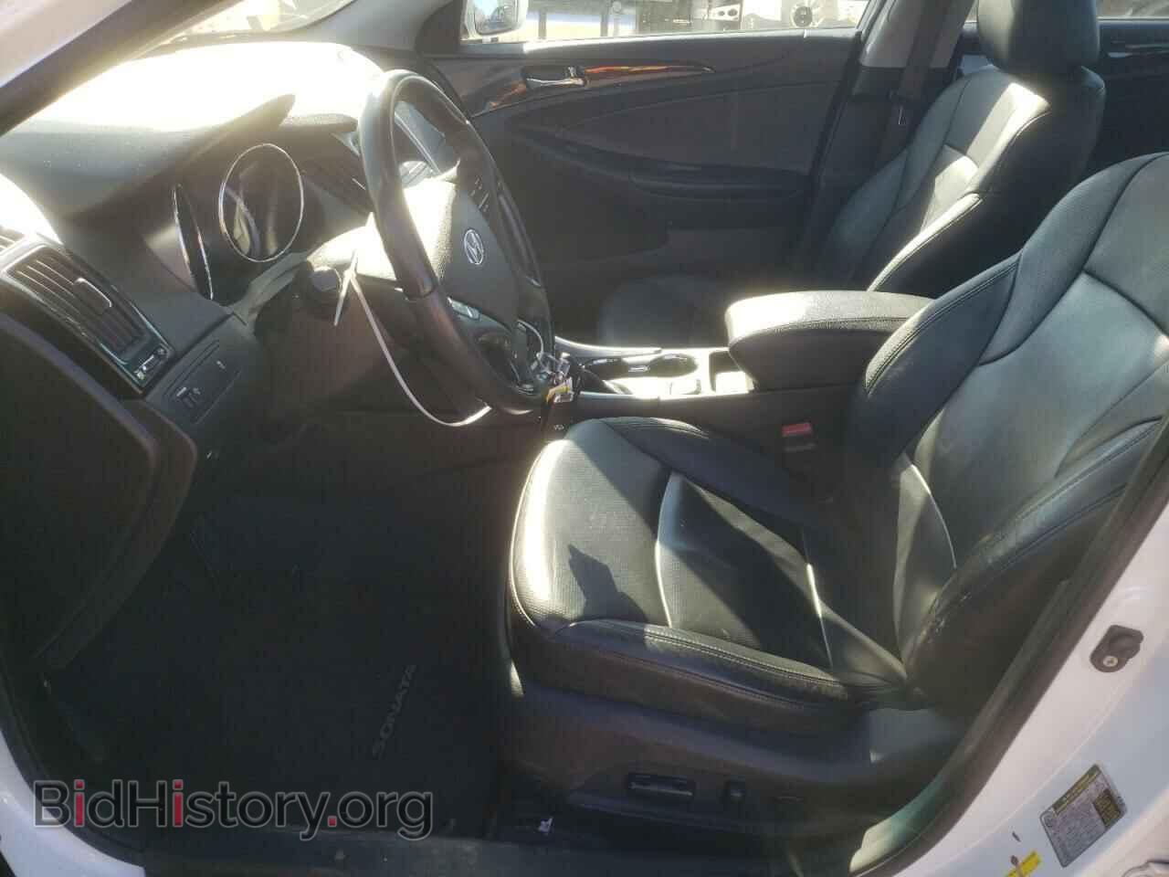 2011 HYUNDAI SONATA - VIN: 5NPEC4AC2BH010340 - Фото 7