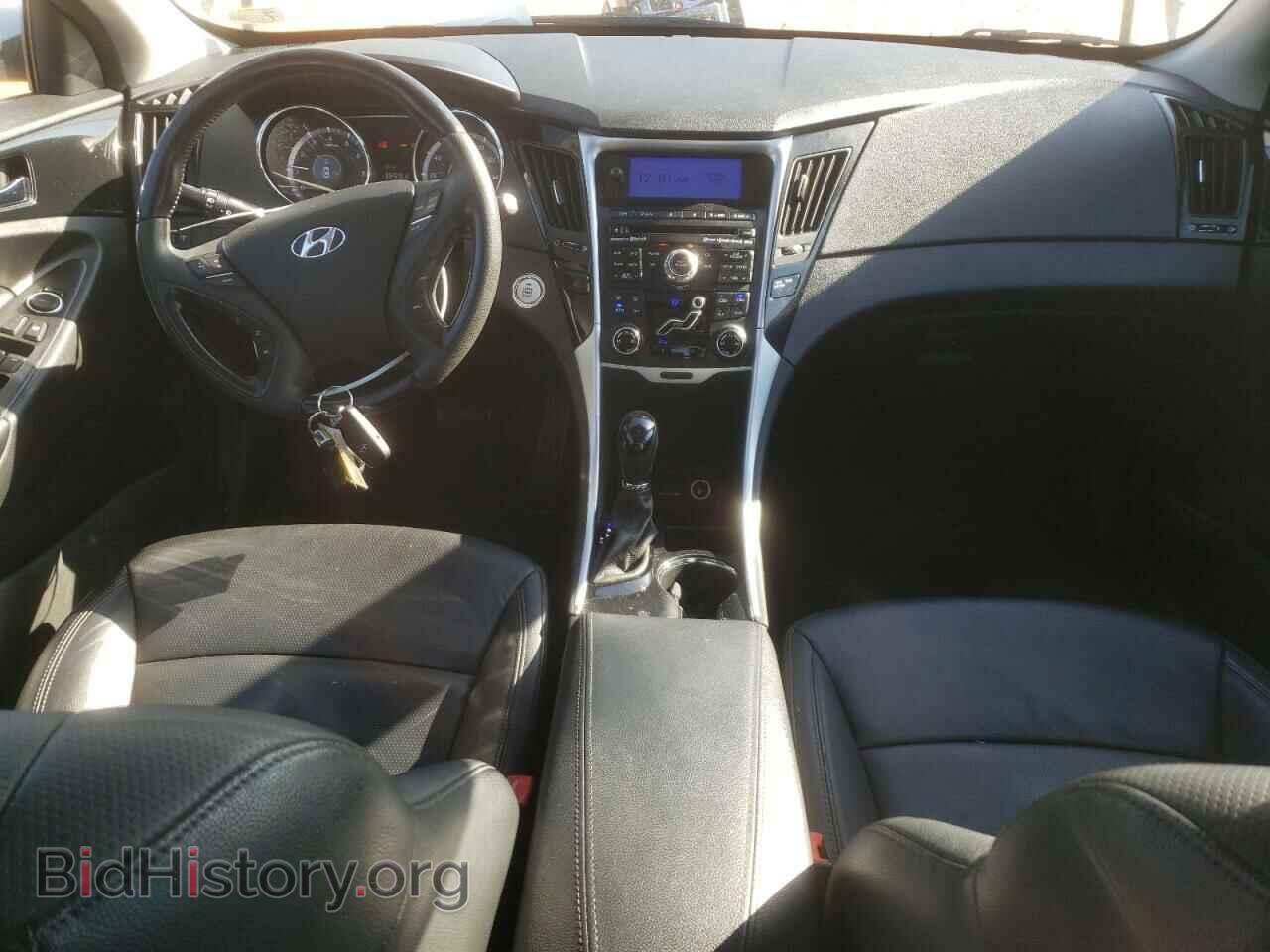 2011 HYUNDAI SONATA - VIN: 5NPEC4AC2BH010340 - Фото 8