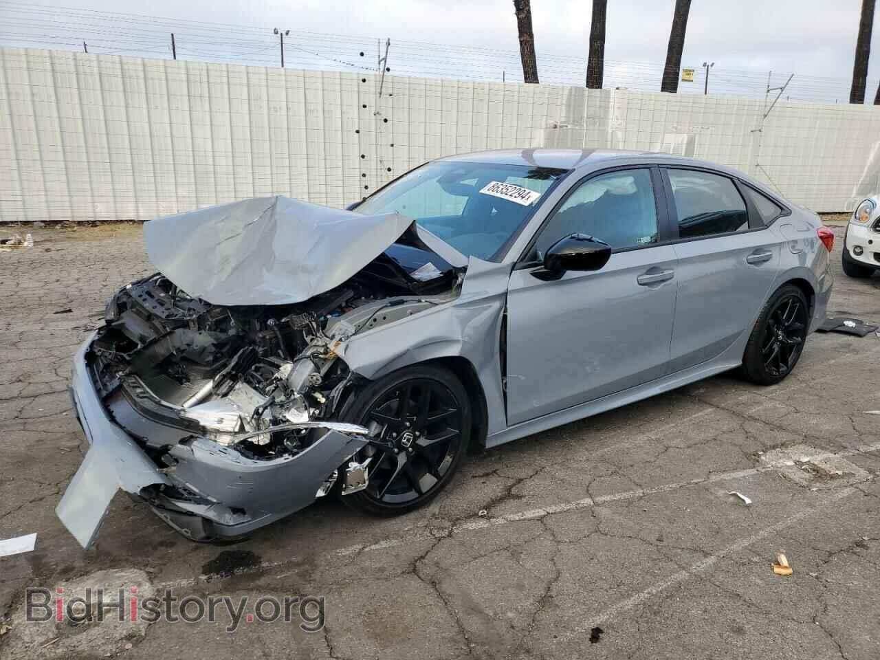 Photo 2HGFE2F59RH551158 - HONDA CIVIC 2024