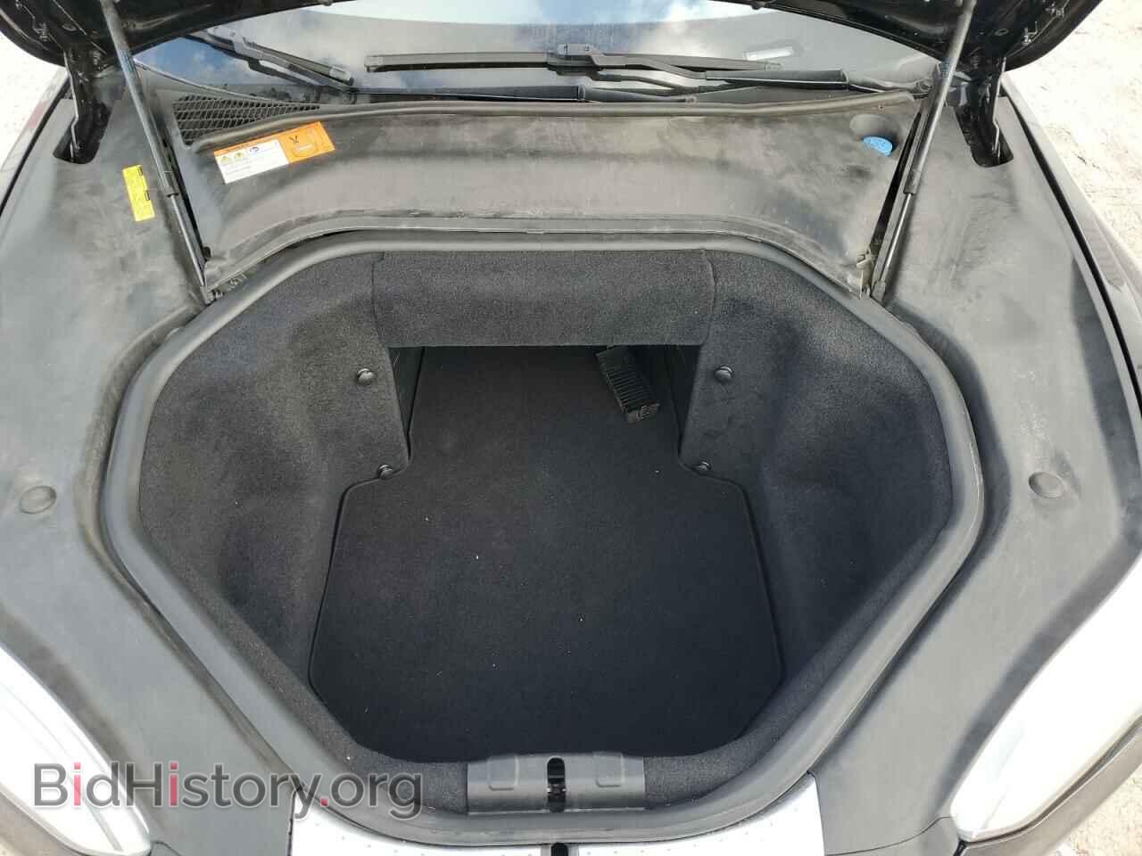 2013 TESLA MODEL S - VIN: 5YJSA1BG7DFP05102 - Фото 11