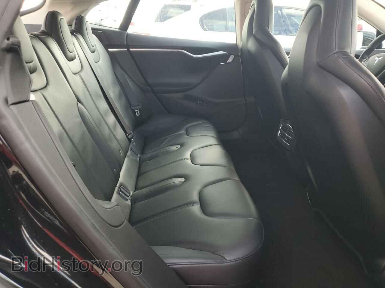 2013 TESLA MODEL S - VIN: 5YJSA1BG7DFP05102 - Фото 10