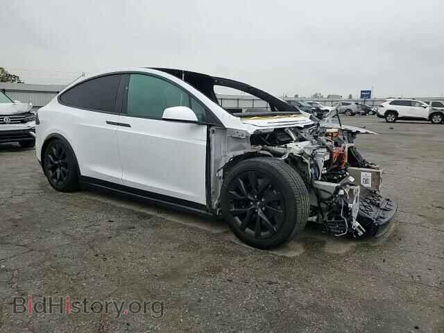2023 TESLA MODEL X - VIN: 7SAXCAE58PF379943 - Photo 11