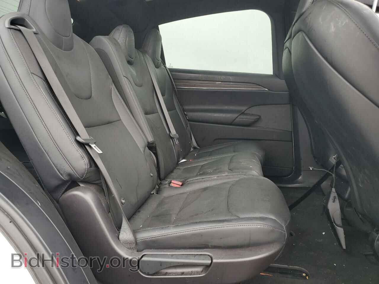 2023 TESLA MODEL X - VIN: 7SAXCAE58PF379943 - Photo 12