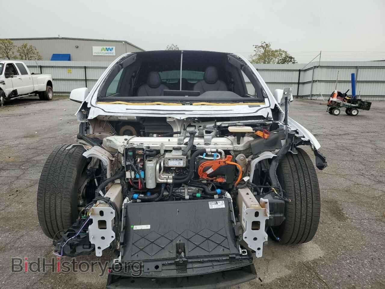 2023 TESLA MODEL X - VIN: 7SAXCAE58PF379943 - Photo 5