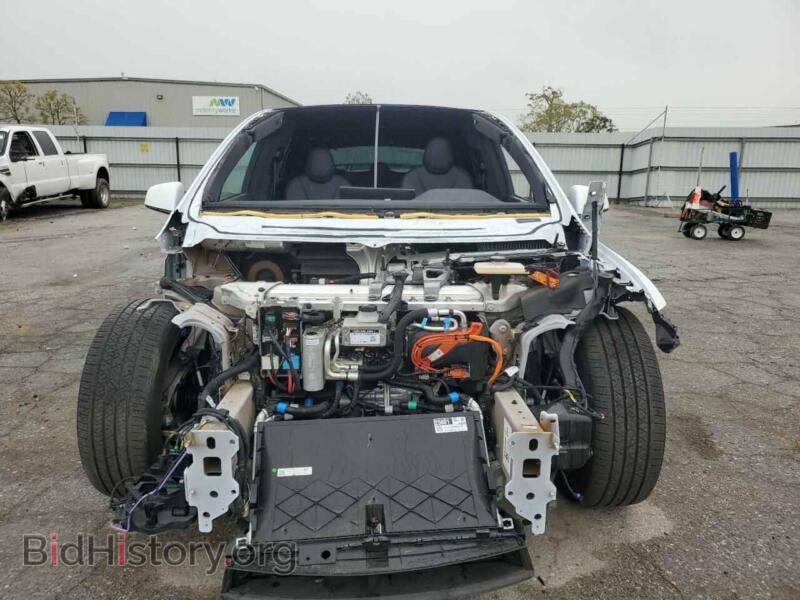 2023 Tesla MODEL X (VIN 7SAXCAE58PF379943) — photo 5 of 15