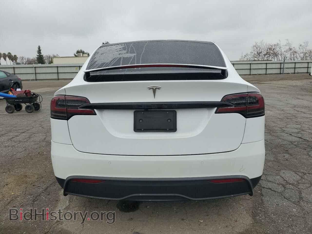 2023 TESLA MODEL X - VIN: 7SAXCAE58PF379943 - Photo 6